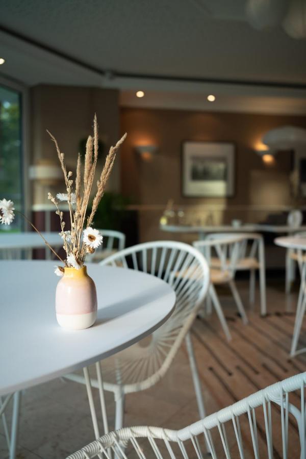 Nook X Seepalais Boutique Hotel Bad Saarow Exterior photo