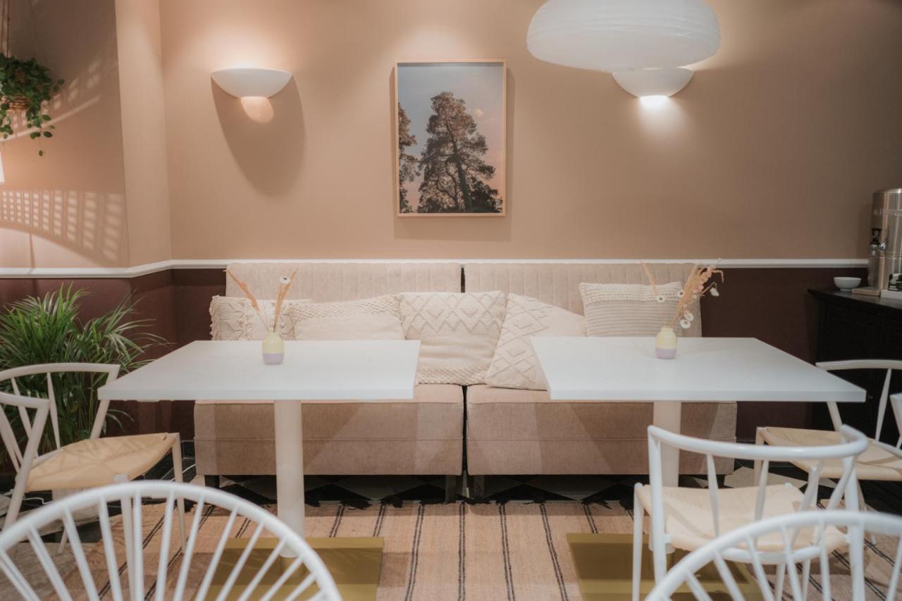 Nook X Seepalais Boutique Hotel Bad Saarow Exterior photo