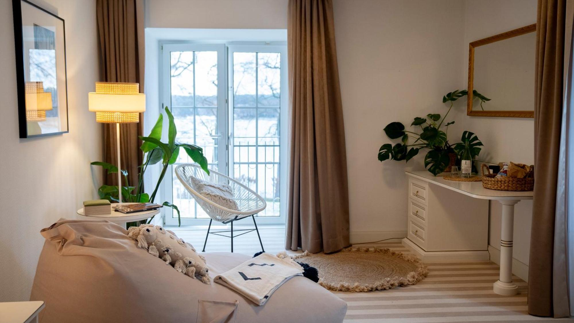 Nook X Seepalais Boutique Hotel Bad Saarow Exterior photo